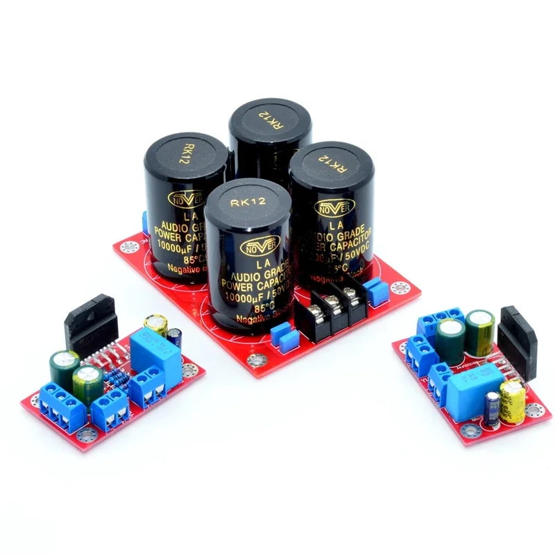 

YJ00190-LM3886(1 2) Fever Amplifier Board