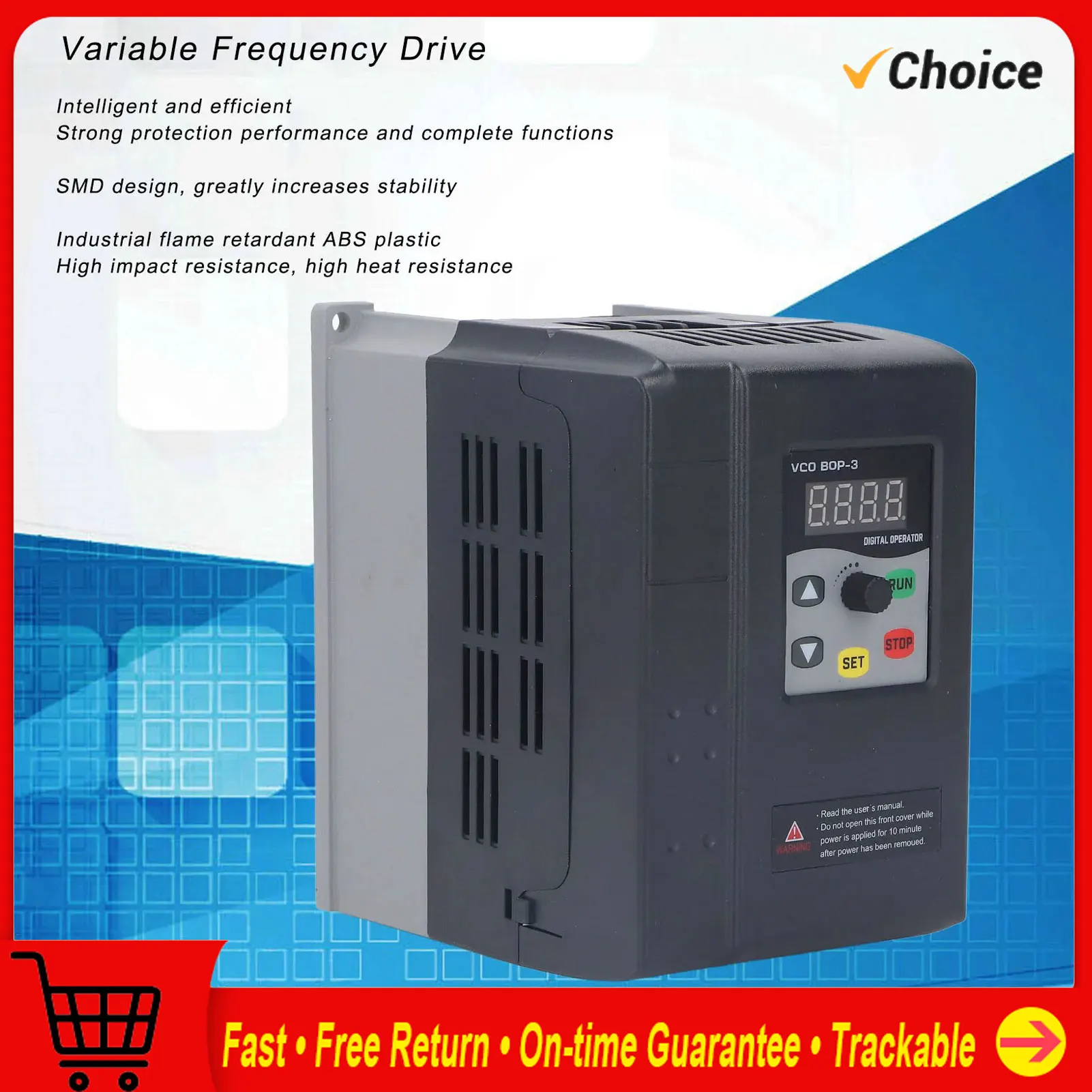 Variable Speed Drive Motor Controller: The Ultimate Guide to Choosing ...