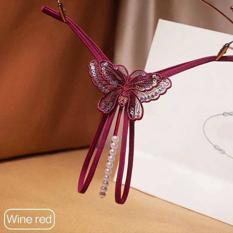 Style 2 wine red