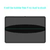 2 Pieces Scratch Proof HD Tempered Glass Screen Protector For DOOGEE T30 Pro Tablet Film 11 Inch Glass Protector 4