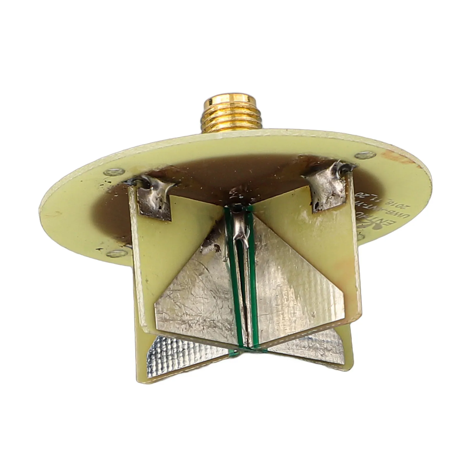 

1set 3.8-4.8Ghz Broadband UWB Antenna UWB Positioning Base Station Built-in Antenna 40*40*25mm Tools Accessories
