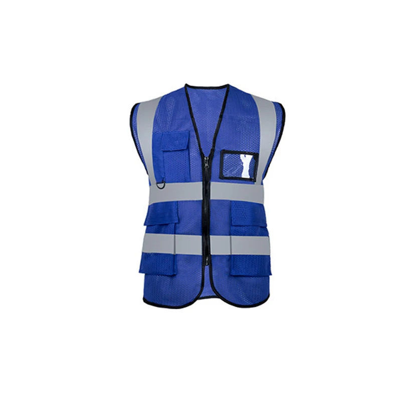 Reflective vest cycling motorcycle for night riding sports