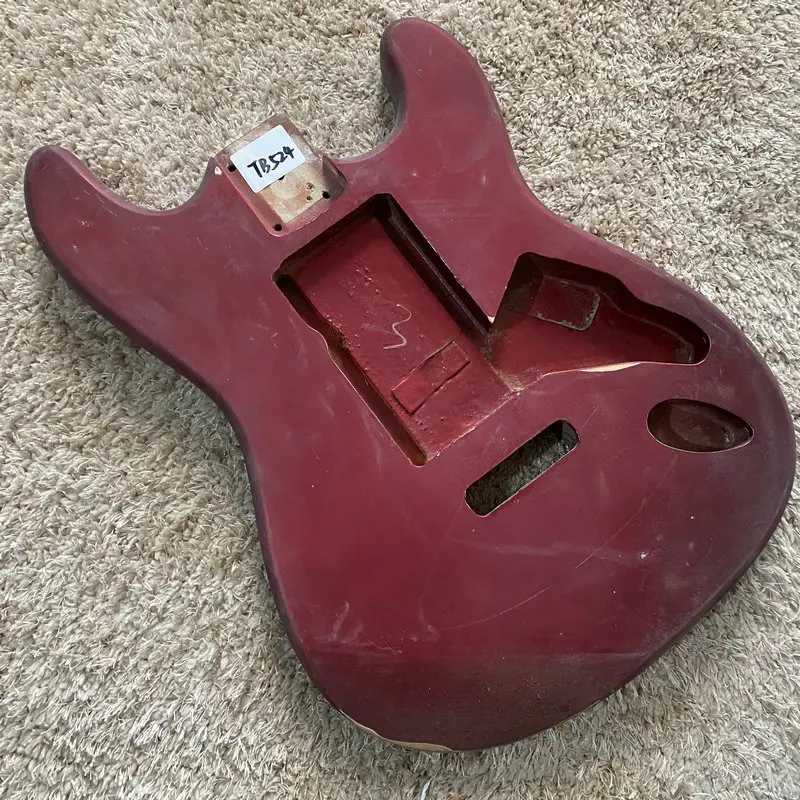 Original Ibanez Guitar Body SSH SSS HSH Pickups Solid Basswood Ibanez