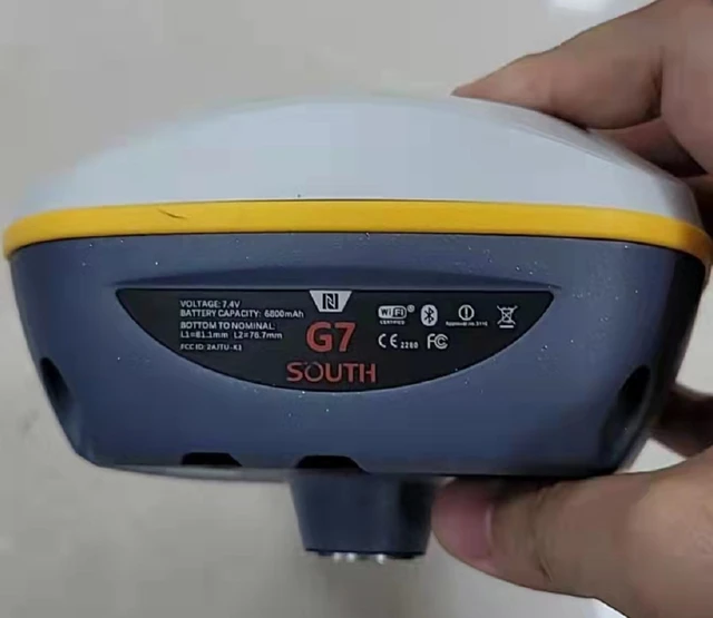 China Günstige Preis GPS RTK South Gnss-empfänger G7 IMU RTK Land  Vermessung Instrumente - AliExpress