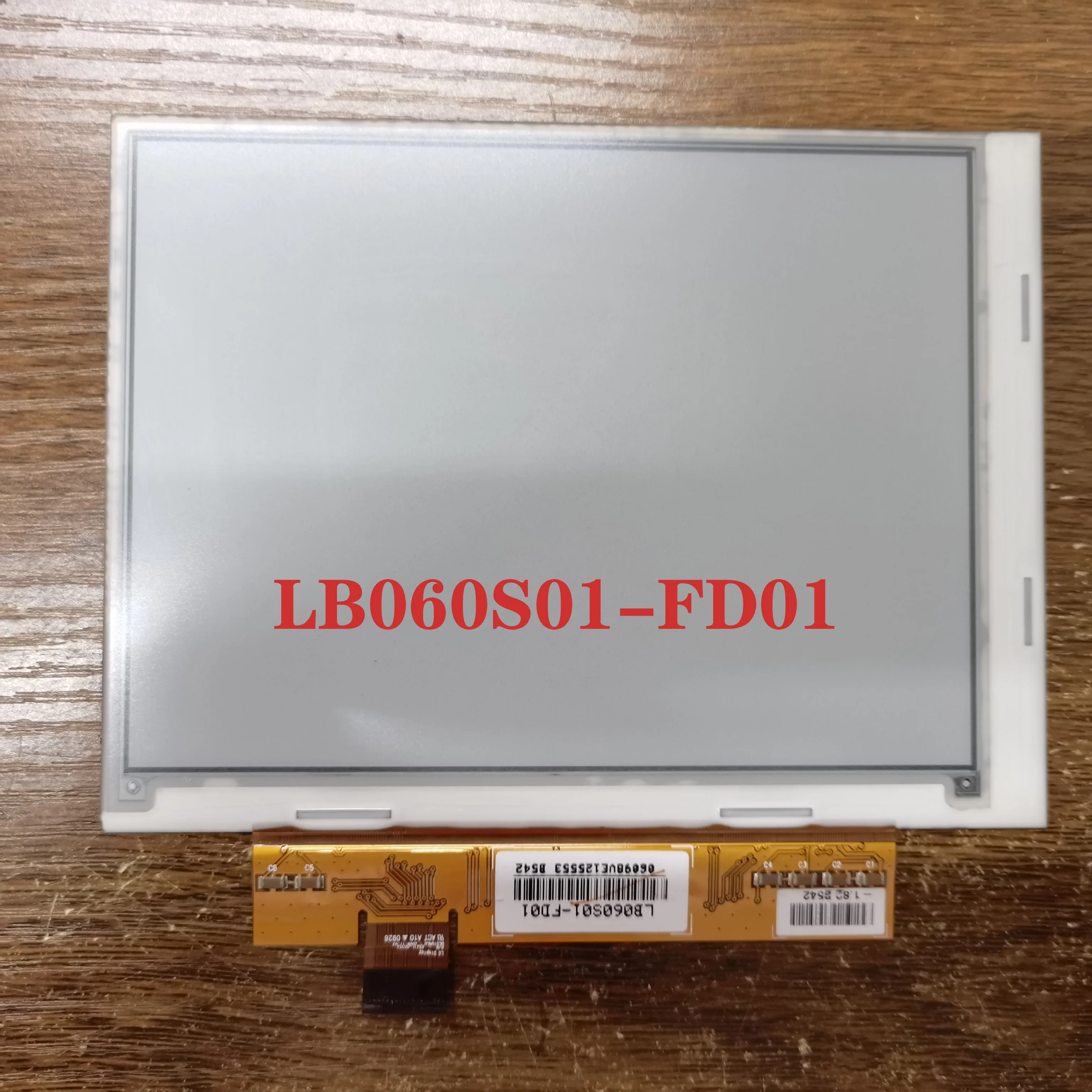 Spedizione 100 Originale Lllb060s01-fd01 Sony Prs500 Prs600 è Suitablee-livro E-ink Papel Display Lcd