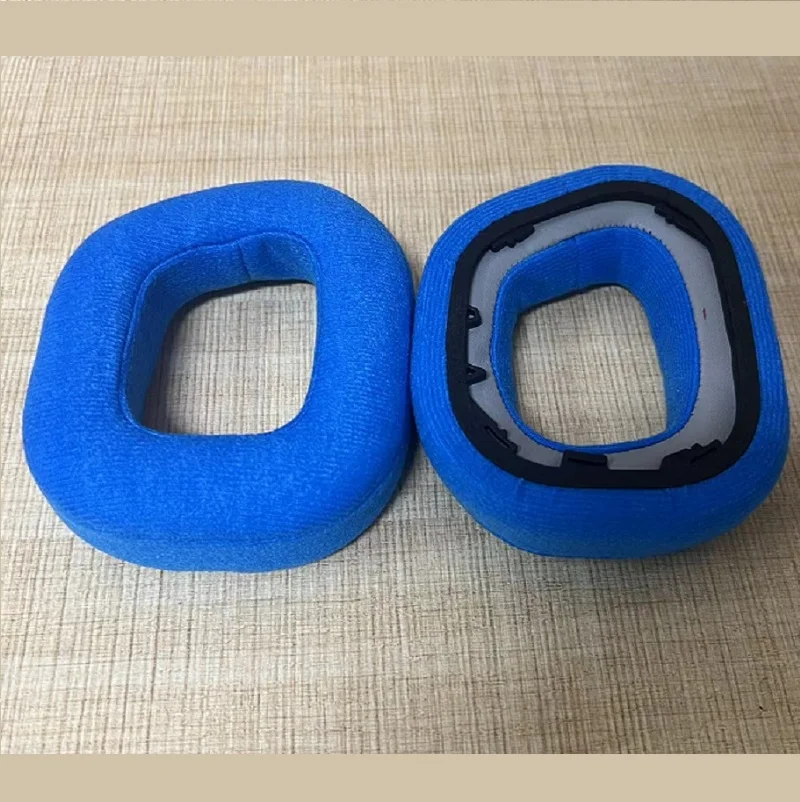 Original Spare parts For CORSAIR HS80 RGB,HS80 MAX Headphones Top Headband,headband tape,Ear Pads replacement repair parts