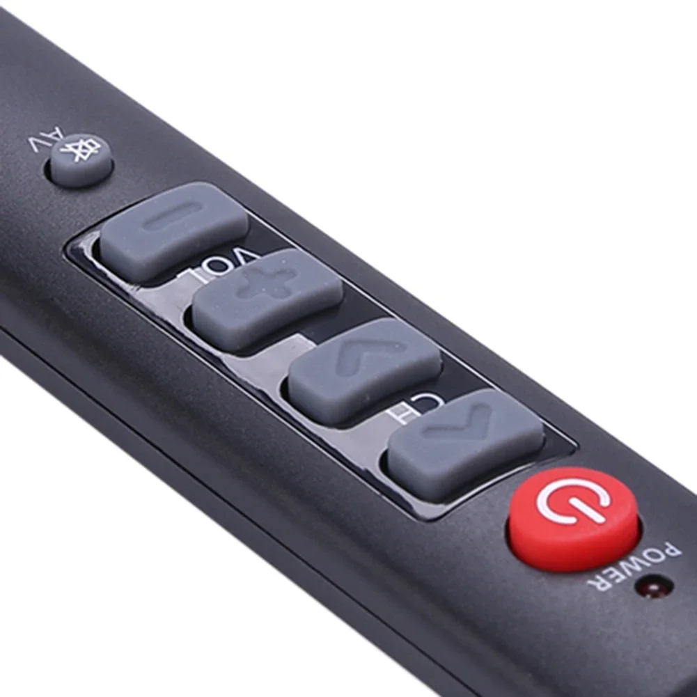 Universal Television Learning Remote Control for TV STB DVD DVB HIFI Professional 6-Key Learning Switch Gadgets TV Accessories