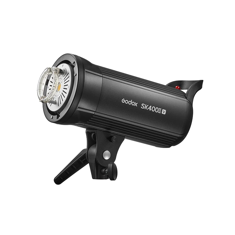Godox 전문 컴팩트 스튜디오 플래시, 사진 스튜디오 스트림 pk Godox 150Wii Godox sk400II, SK400IIV SK400II-V 400Ws