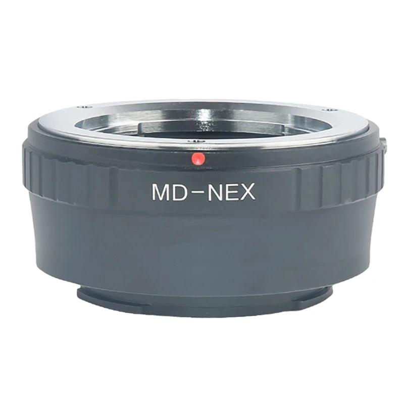 Anello Adattatore Obiettivo Md-Nex Per Obiettivo Minolta Mc Md Per Fotocamera Sony Nex A7