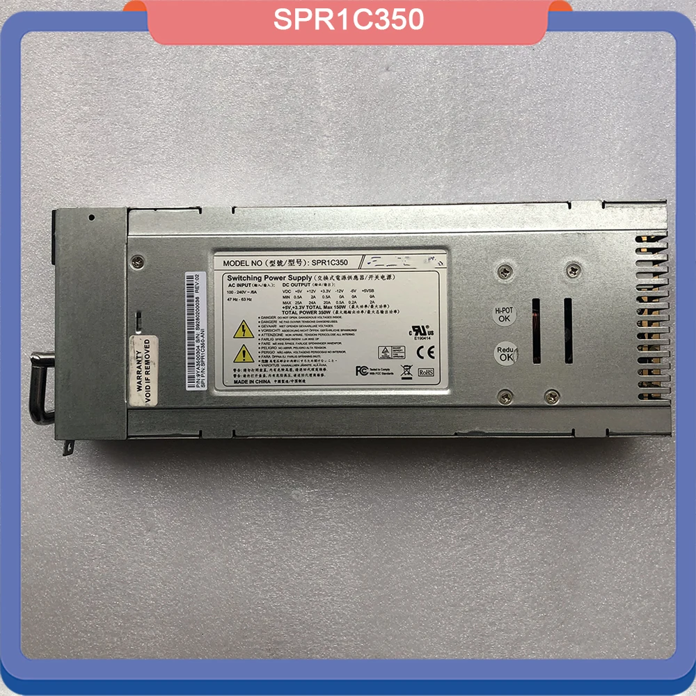 Array Networks APV 5200 3520 350W Module Power Supply SPR1C350 SPR2C350