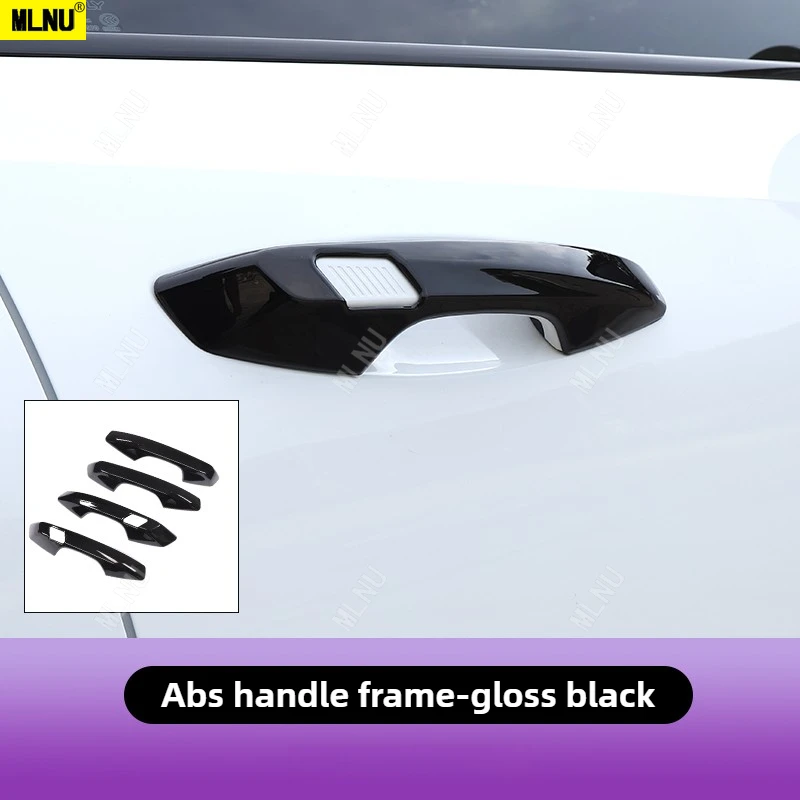 Glossy Black