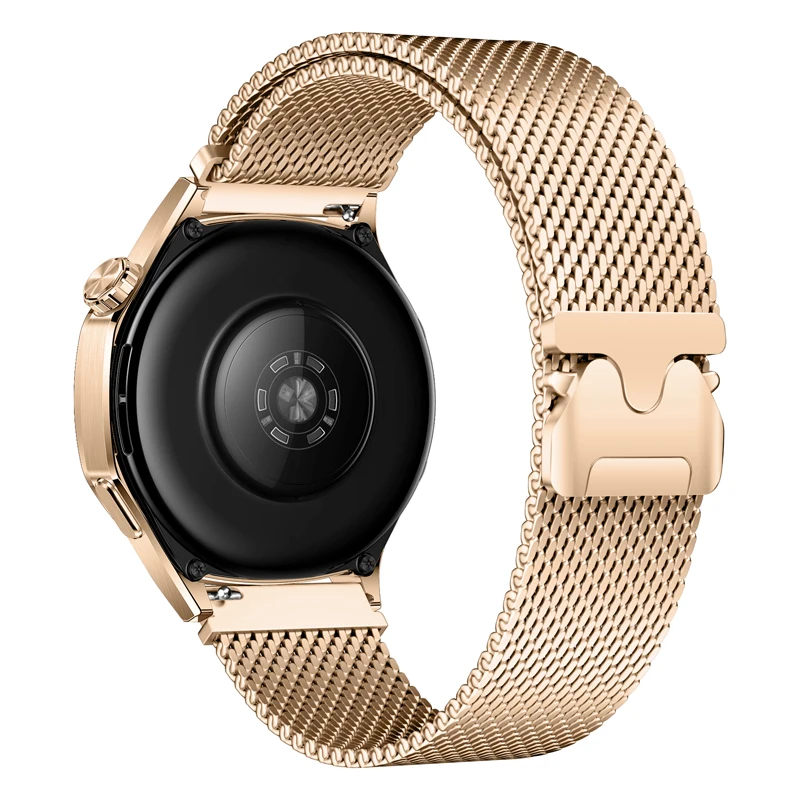 Premium Magnetic Milanese Mesh Watch Strap - 18/20/22mm Adjustable Band
