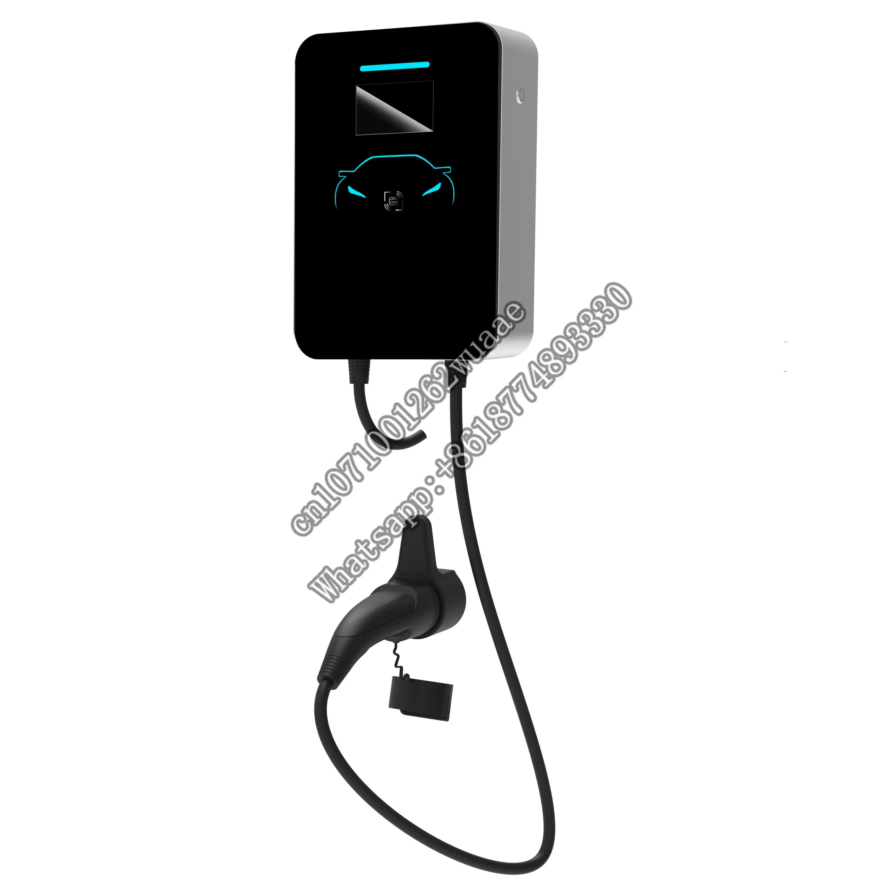 

Ac To Dc Electric Car Charging Station 22kw
