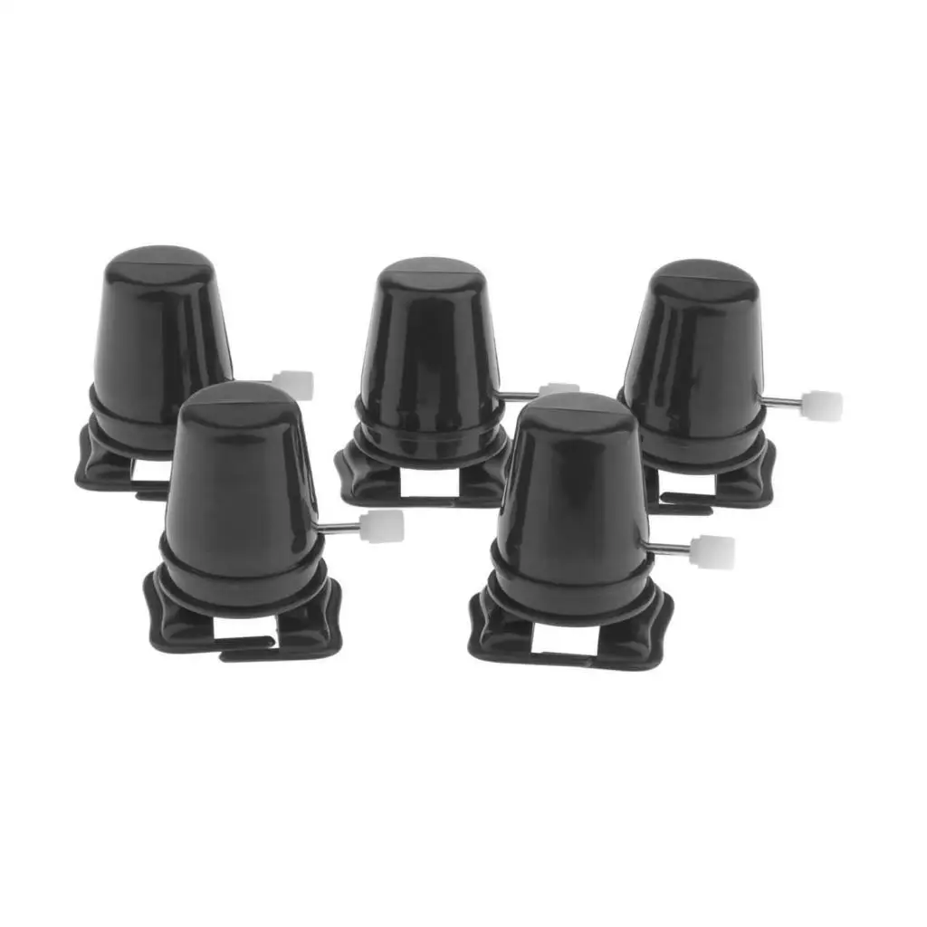 5Pcs Walking Toy Movement Wind Up Toy DIY Crafts Clockwork Legged Robot For Handmade Accessories Mini Walking Robot Clay Kids 5