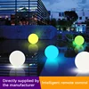KARLOS LED ball lamp courtyard lamp landscape outdoor lawn lamp garden Rechargeable 3