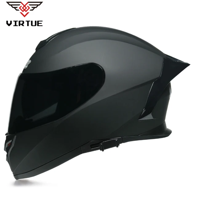 Virtue Motorcycle Helmet Men And Women 