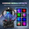 Galaxy Star Astronaut Projector Light Starry Sky Porjectors Lamp Decoration Bedroom Room Nebula LED Night Light Children Gifts 5