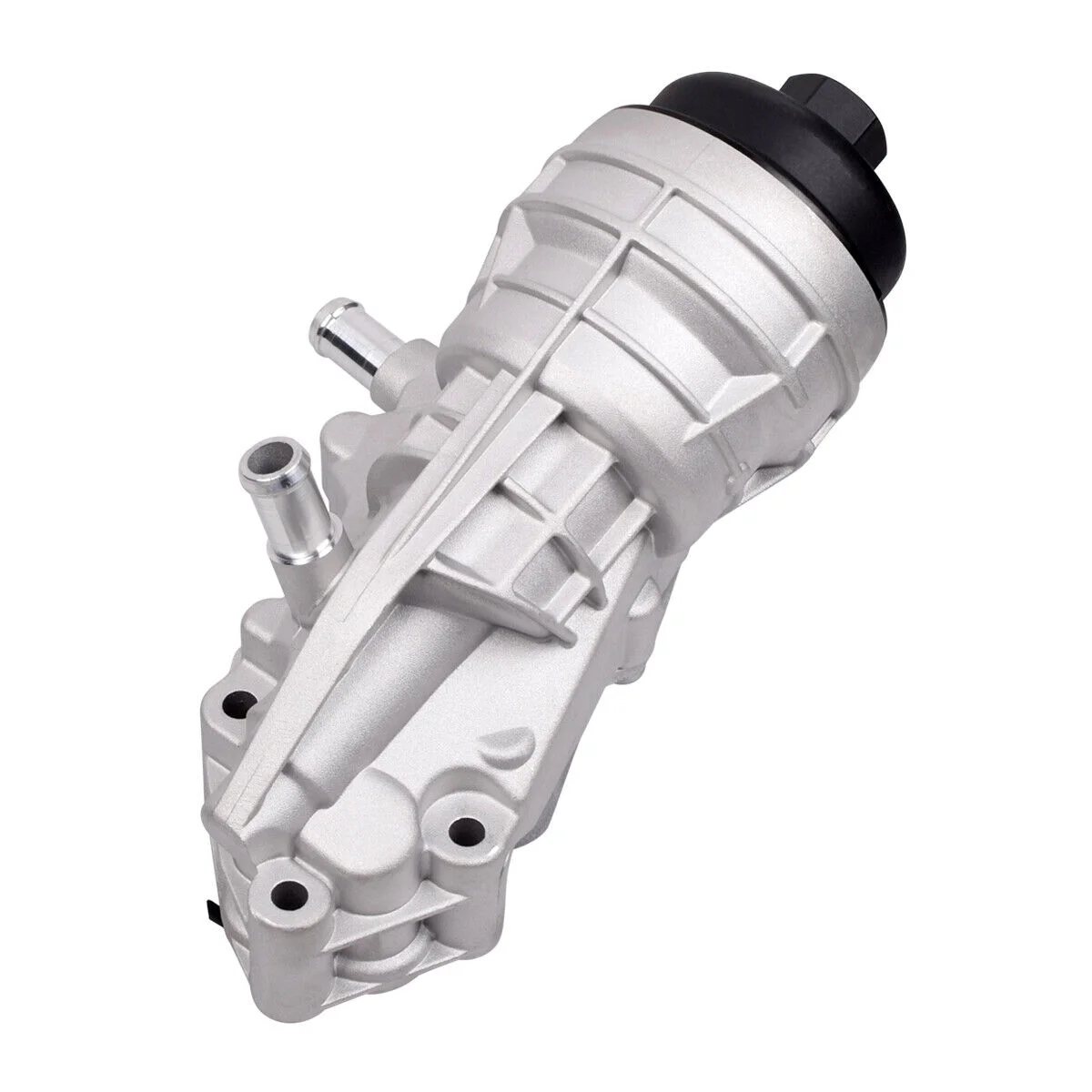 2701800810 2701800500 2701800610 Aluminum Engine Oil Cooler Filter Housing Fit Mercedes Benz A GLA GLB-Class CLA 180 200 220 250