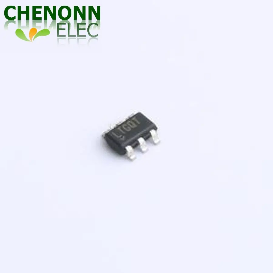 LTC6268IS6-10#TRMPBF