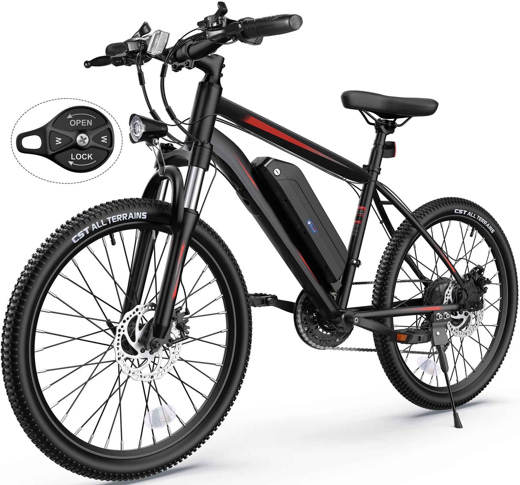 Electric Bike for Adults 26 5