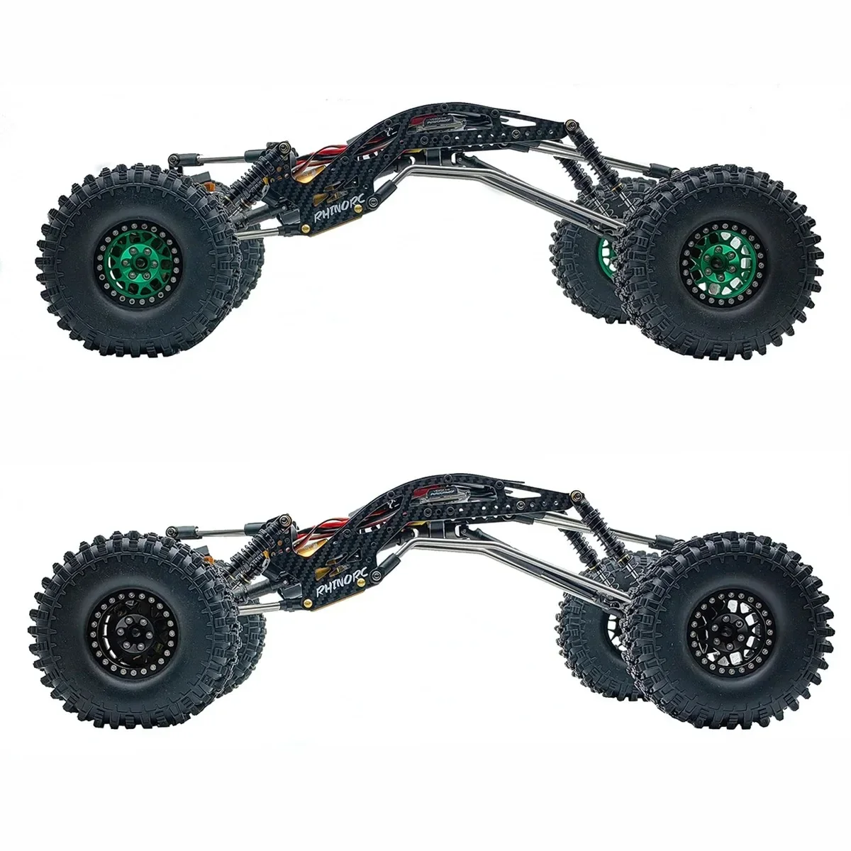 RhinoRC YUE ONE V2 Sporty Crawler Car with AM32 Brushless