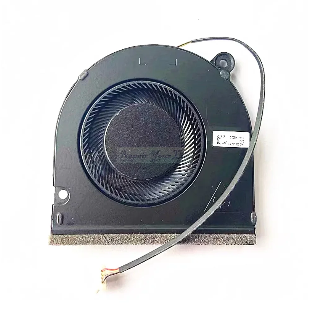 Laptop CPU Cooling Fan for ACER Swift SFX16-51G SF316-51 N20C13 Cooler Radiator 23.AYKN2.001 23.ABDN2.001 DC280011XF0 FPRJ DC 5V