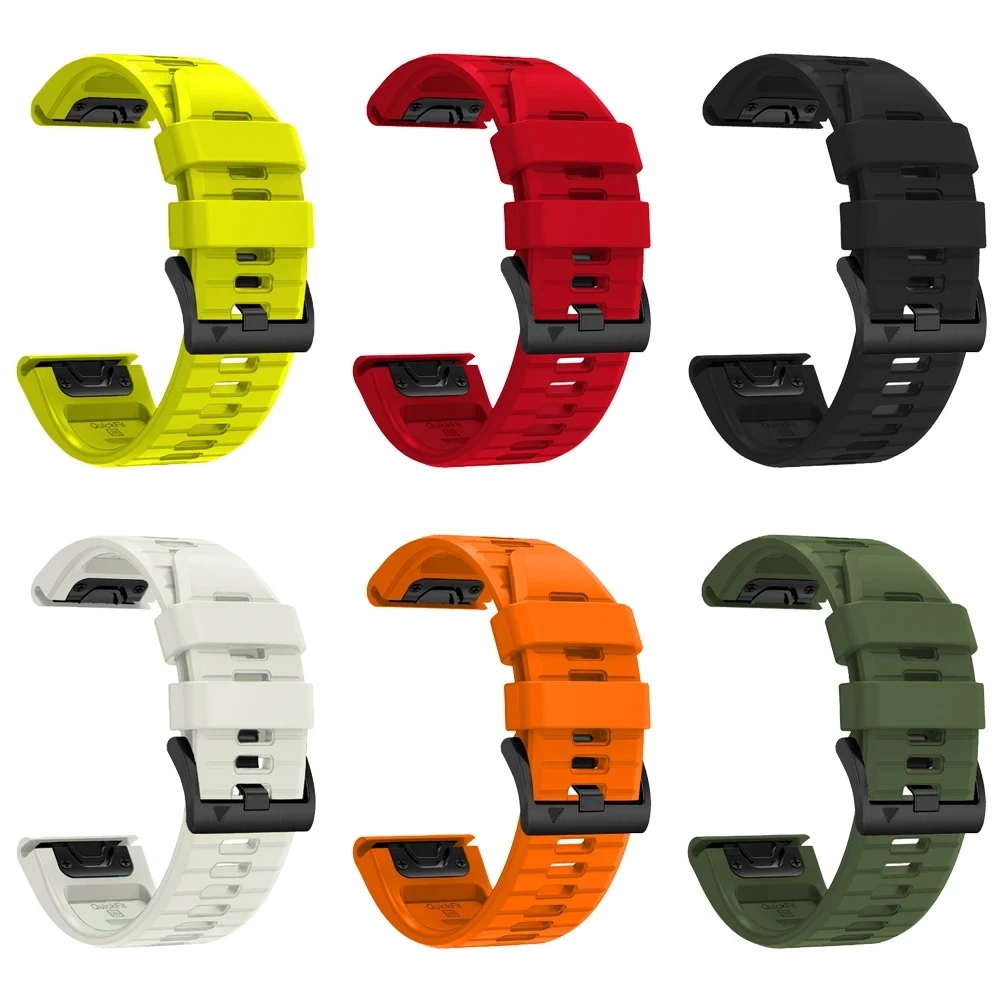 NotoCity Cinturino Per Garmin Fenix 6X/Fenix 6X PRO/Fenix 3/Fenix - Foto 8