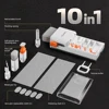 Laptop Screen Keyboard Cleaner Kit Electronics Cleaning Tool for MacBook iPad iPhone Pro PC Monitor TV Camera Lens 2