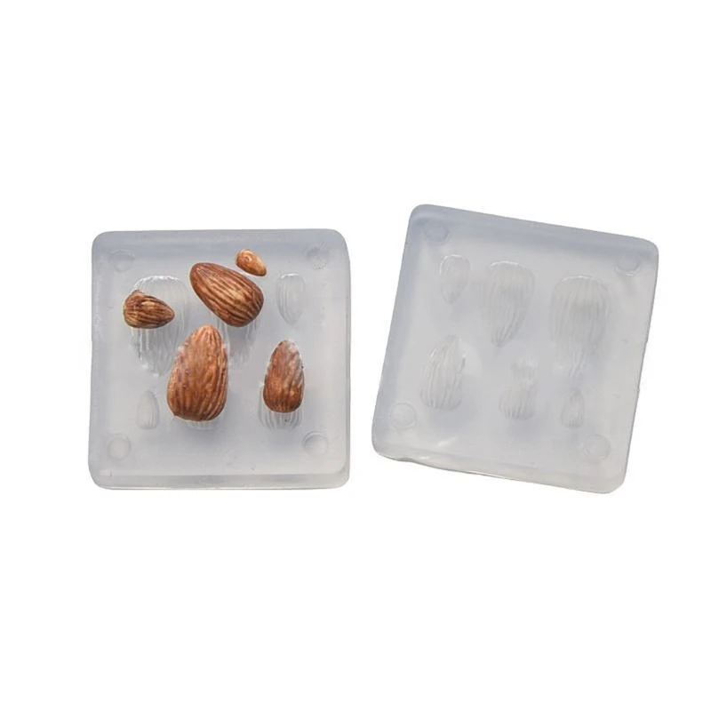 

Diy Crystal Drop Glue Gypsum Abrasive Apricot Kernel Jewelry Mold K3ND