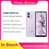 Cubot Note 40 Smartphone, 12GB RAM (6GB+6GB Extended) + 256GB ROM, 50MP Main Camera, 6.56" 90Hz Display, 5200mAh Battery, GPS 1
