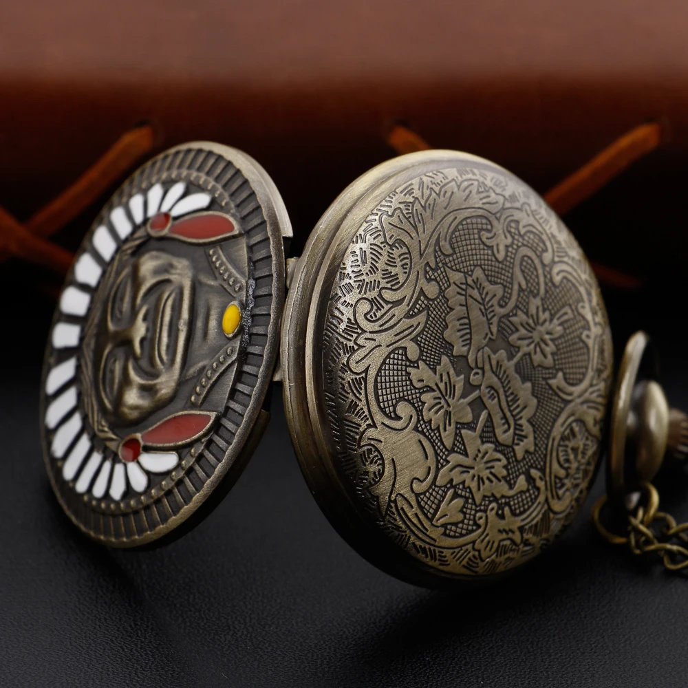 Рисунок 6 - Кварцевые карманные часы Hunter Chief с цепочкой