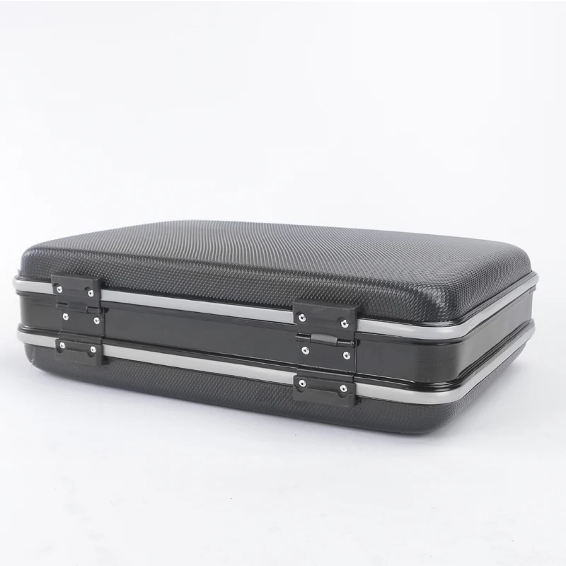High Quality Aluminum Portable Password Case Confidential Documents Waterproof Shock Resistant Security Equipment Camera Case 6
