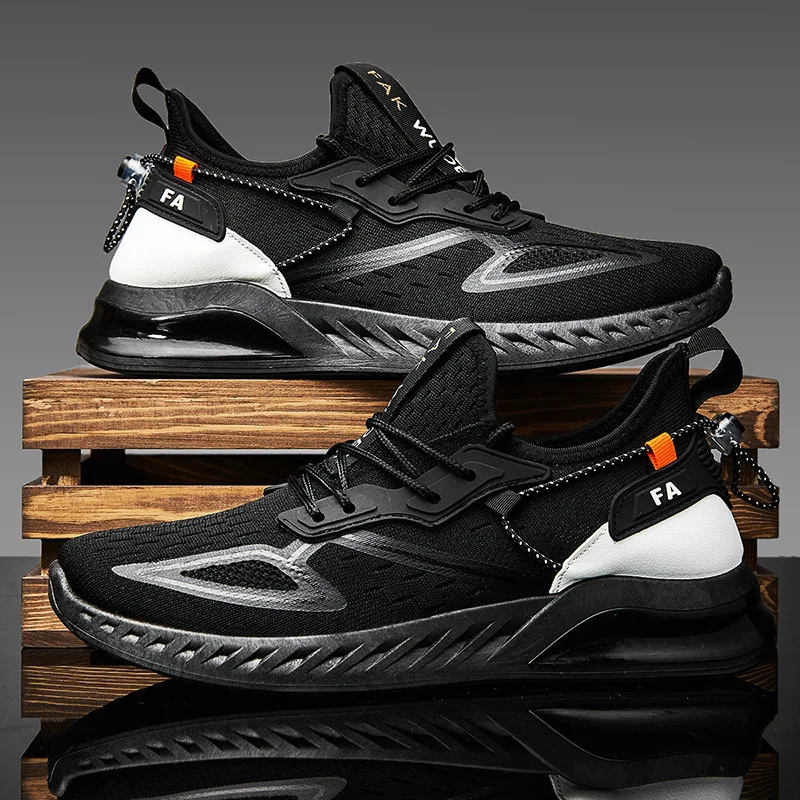 その他 NIKE Tenis Masculino Hot Sneakers 39-44 Men Mesh Casual Shoes Lac