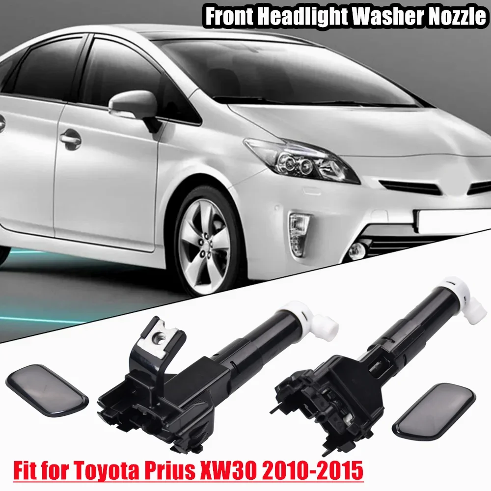 For Toyota Prius XW30 2011-2015 85208-47011 Bumper Headlight