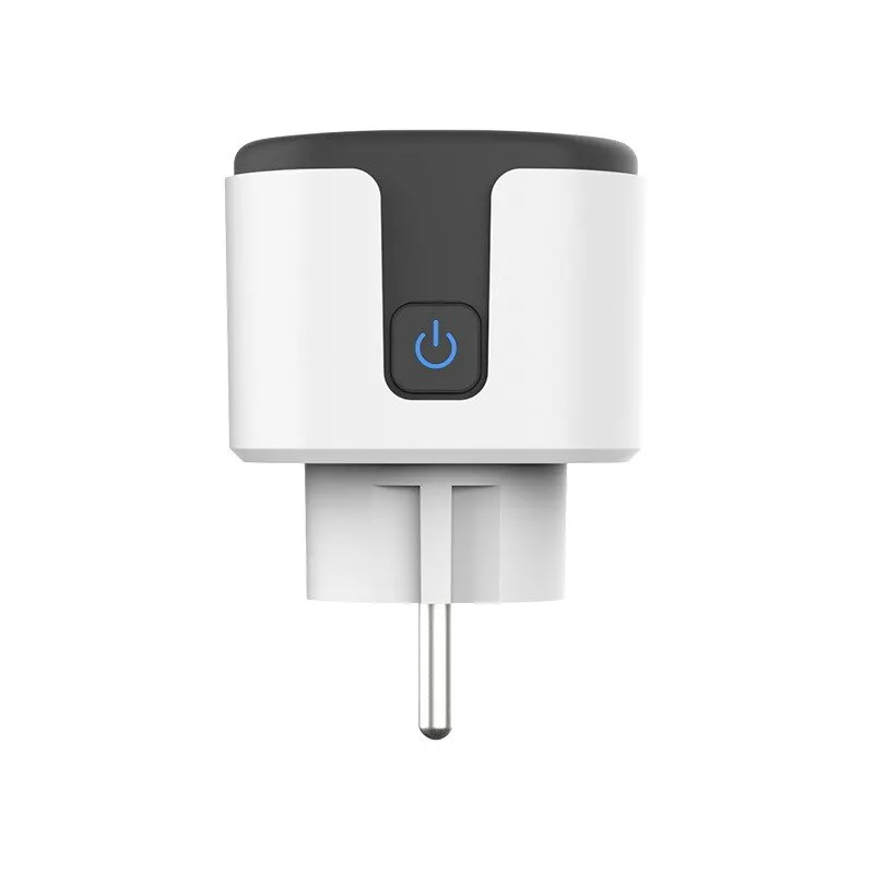 Enhanced WiFi Smart Plug with Power Monitoring and Timer Functionality