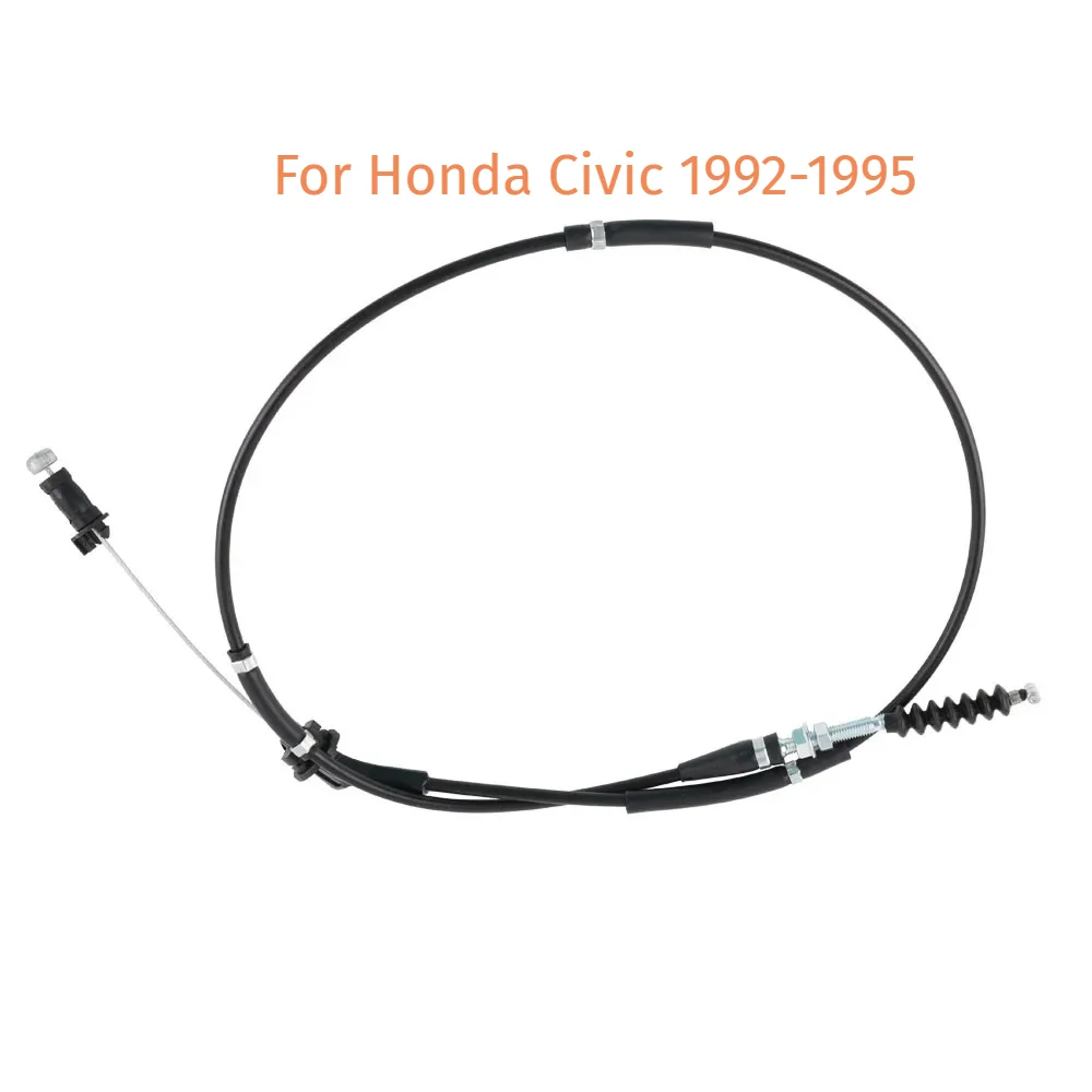 Throttle Cable Wire Pedel 17910S01G03 Fit for Honda Civic 9 CX DX D16Y8 K-Swap Coupe Sedan 1996 1997 1998 1999 2000