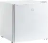Mini Freezer Countertop, 1.1 Cu.Ft Compact Upright Freezer with Removable Shelves, Reversible Door for Home, Dorm, Apartment and 1