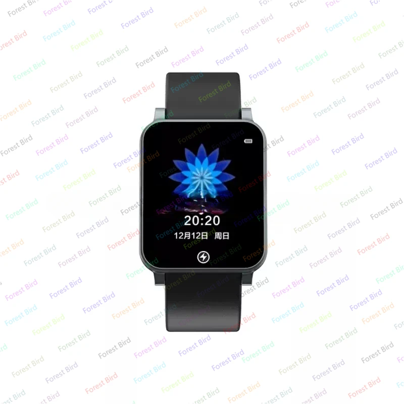 

Smart Electric Shock Watch Powerfully Silent Wake Up Alarm Clock Student Office Worker Self-discipline Bracelet