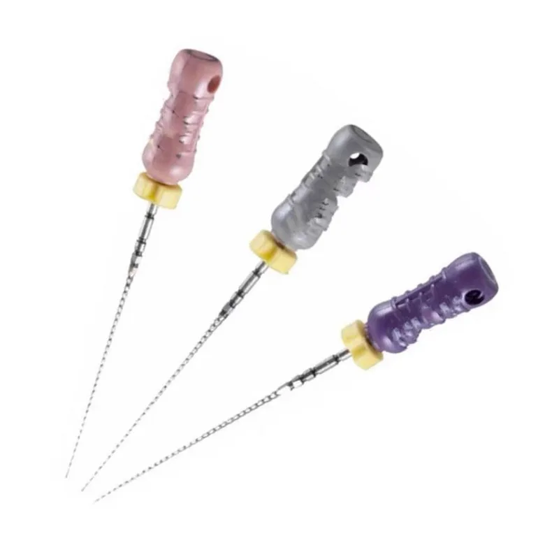 Size 6/8/10/12/15 VDW STERILE C-PILOT Files 19mm 21mm 25mm VDW C-Pilot Files Endo Files Dental Root Canal Files VDW C Pilot 5