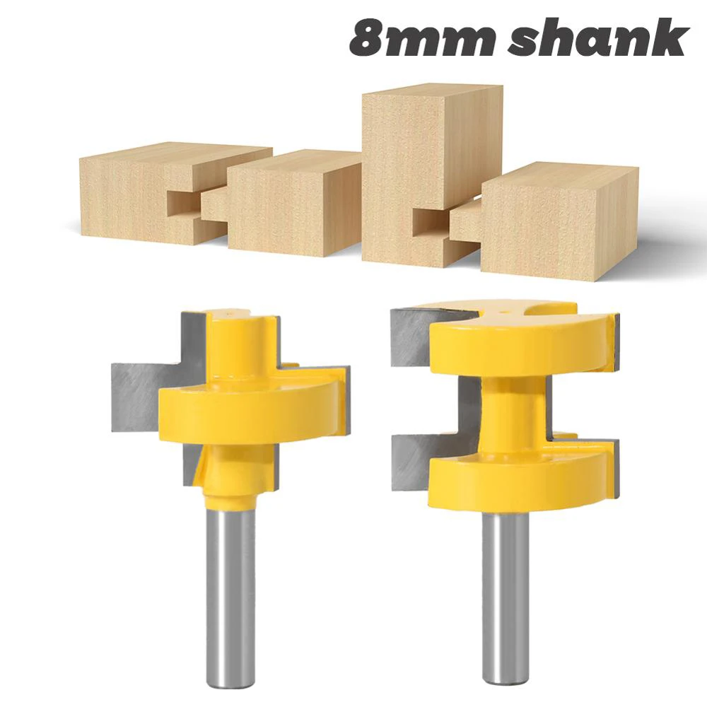 2pcs-8MM-Shank-T-Slot-Square-Tooth-Tenon-Milling-Cutter-Carving-Knife-Router-Bits-for-Wood