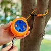 10M Retractable Clothesline Outdoor Travel Portable Clothes Drying Rack Windproof  Washing Line For Camping Home Laundry Hanger 5