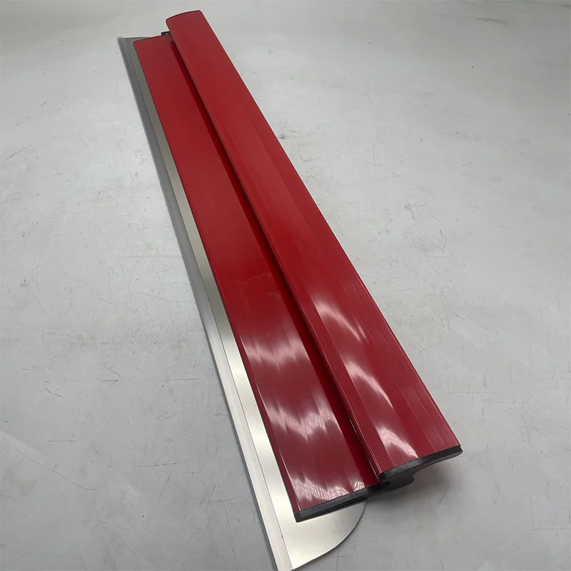Drywall Spatula 80cm Skimming Stainless Steel Smoothing Trowel Putty Knife Painting Plastering Construction Tool Spatula For Wall Putty
