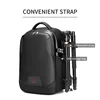 Men travel Professional SLR camera backpack With tripod bracket Detachable into a  40L travel waterproof 16 inch Laptop Backpack 4
