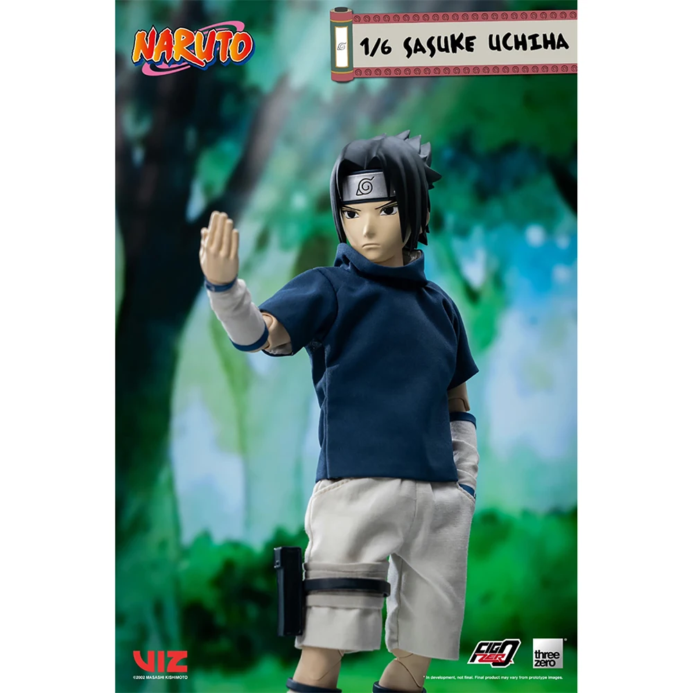 Naruto, FigZero 1/6 Sasuke Uchiha