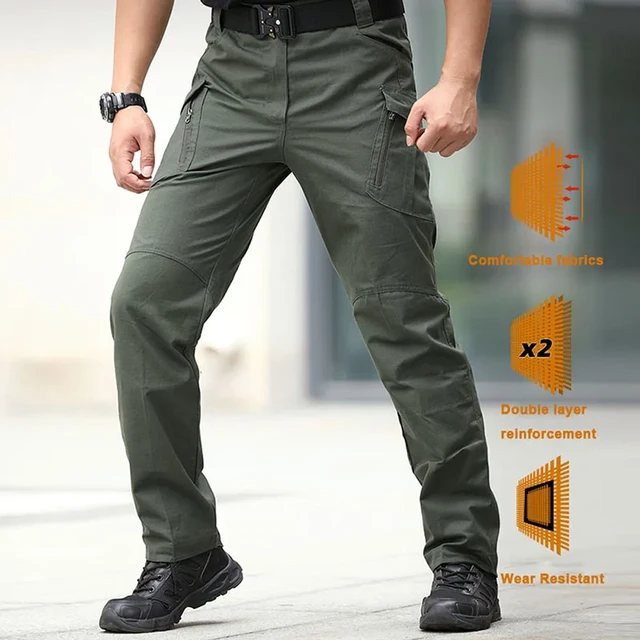 Spring Waterproof Fishing Pants Elastic Breathable Fishing Trousers Wear  Resistant Outdoor Fishing Military Tactical Pants Men - Fishing Jerseys -  AliExpress