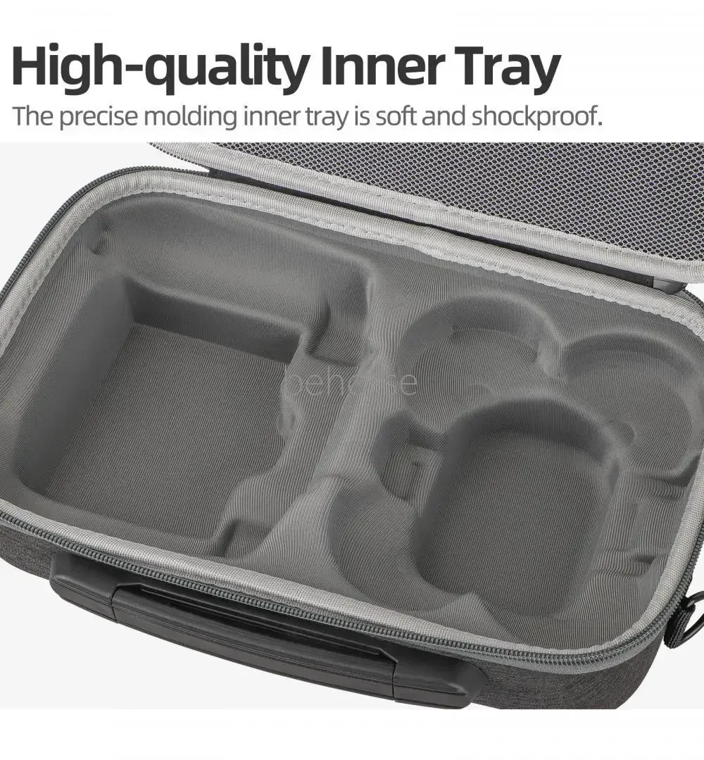 Storage Case For DJI RC 2 Hard Shell Shockproof Protetive Bag Portable Shoulder Bag Handbag For DJI Neo Drone Accessories