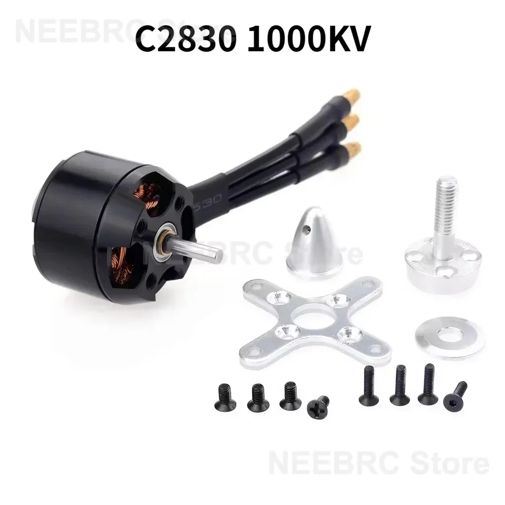High-Performance Brushless Motor for RC Aircraft and Drones