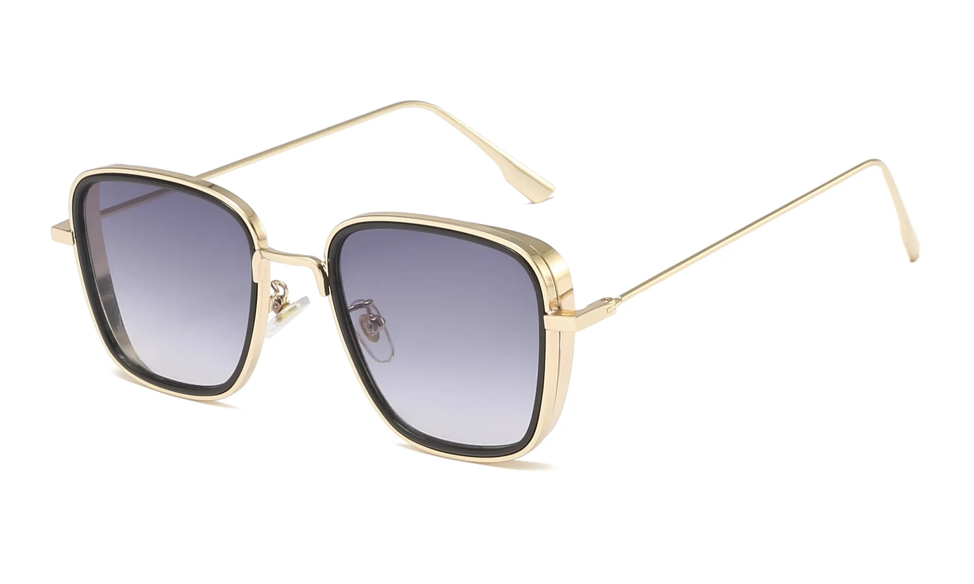 Price Of Kabir Singh Glasses Buy Brown Sunglasses For Men By Swiss