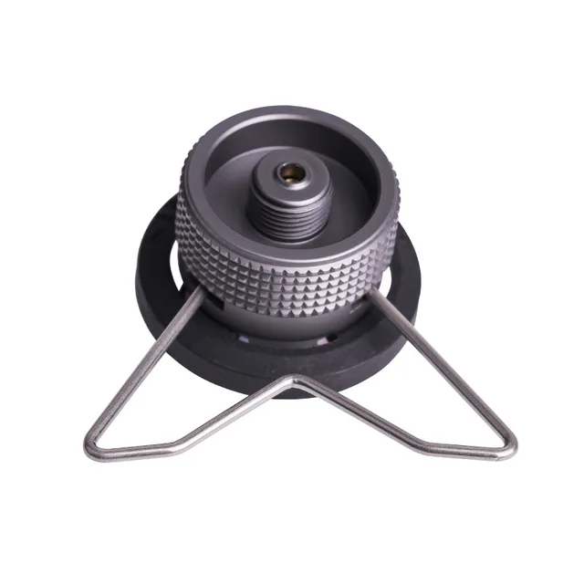 Butane Adapter with Bracket 4