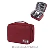 Wine Red Bag A